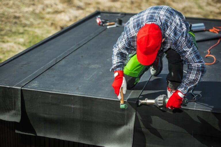 EPDM Roofing Systems Image