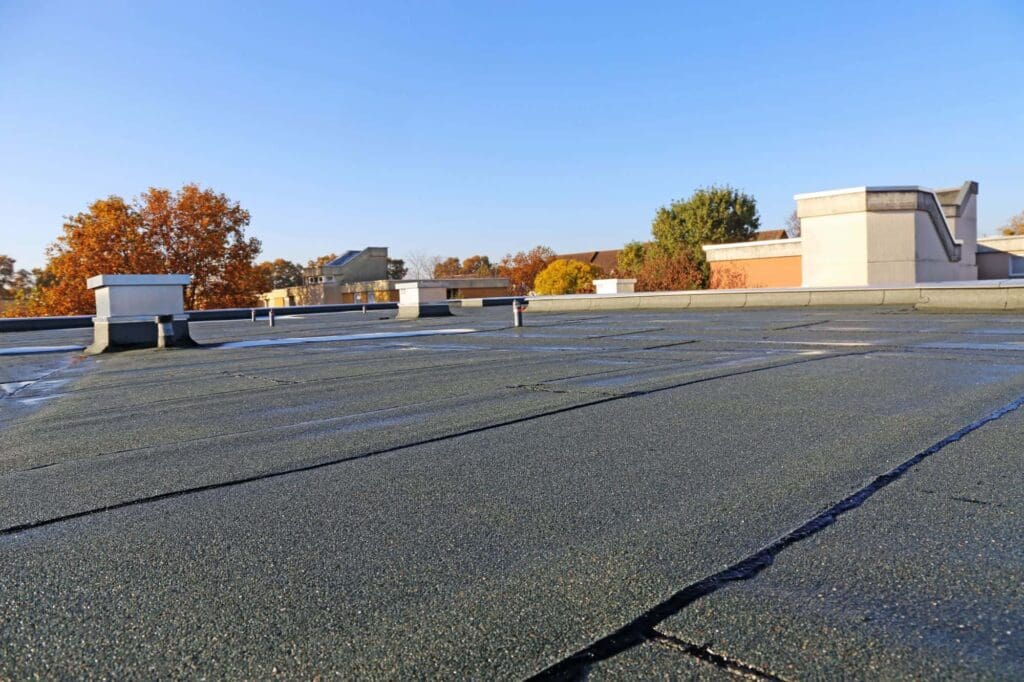 Flat Roofing Contractor Image 2