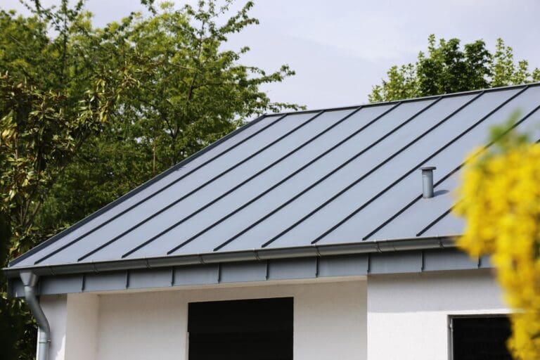 Innovative Standing Seam Metal Roofing