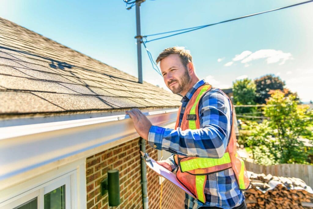 Roof Inspection Contractor Image