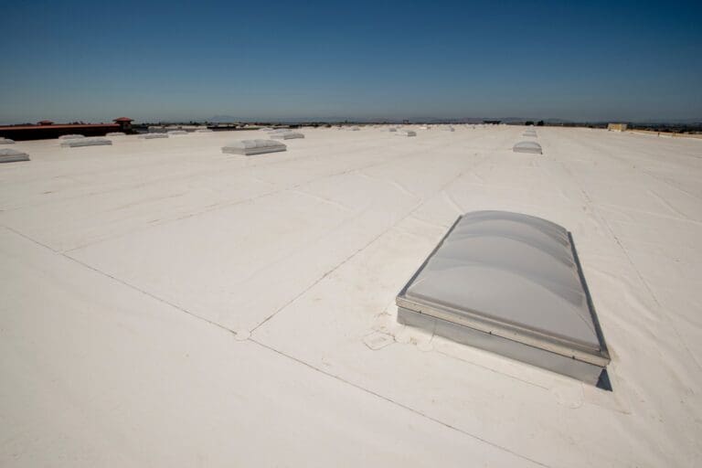 Single Ply Roofing