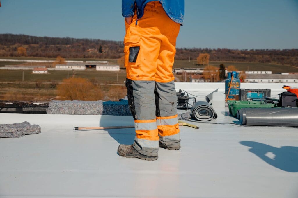 TPO Roofing Contractor Image 6